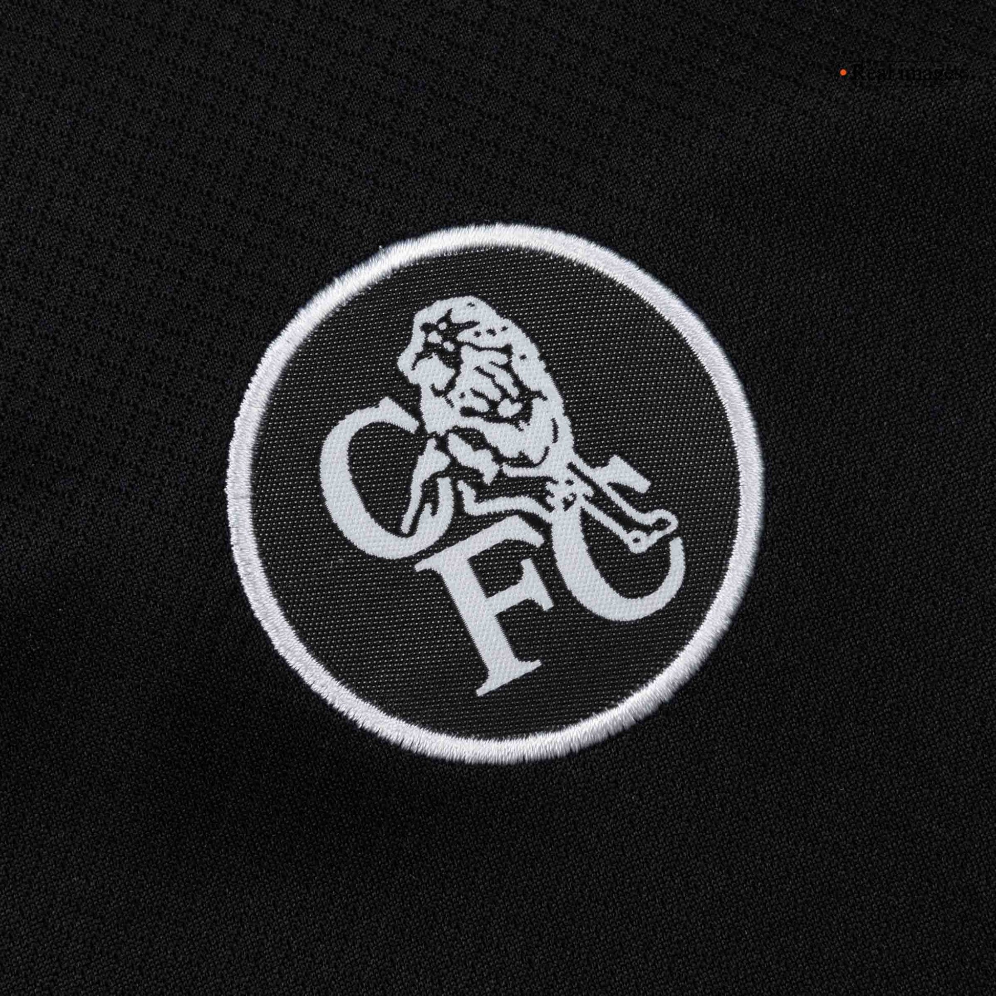 Chelsea 2025/26 Kolmas Pelipaitasetti Lasten