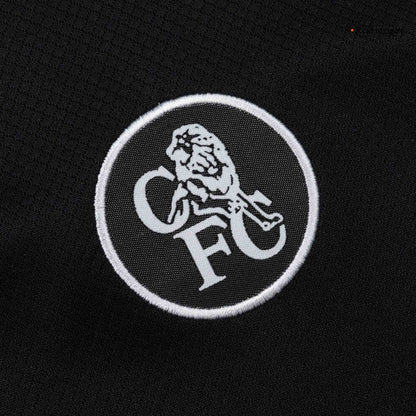 Chelsea 2025/26 Kolmas Pelipaitasetti Lasten