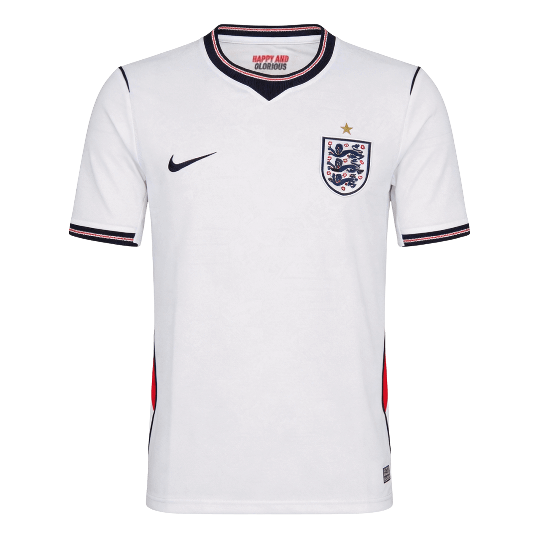 England World Cup 2026 Koti Pelipaita Miesten