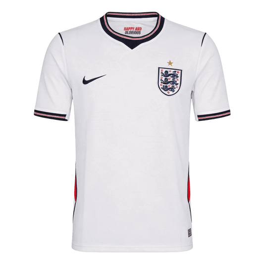 England World Cup 2026 Koti Pelipaita Miesten