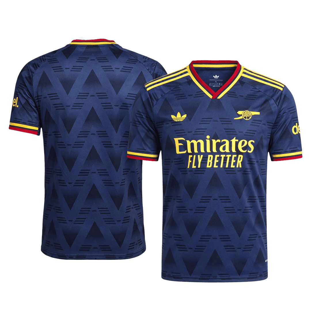 Arsenal 2026/27 Vieras Pelipaita (Player Version) Miesten