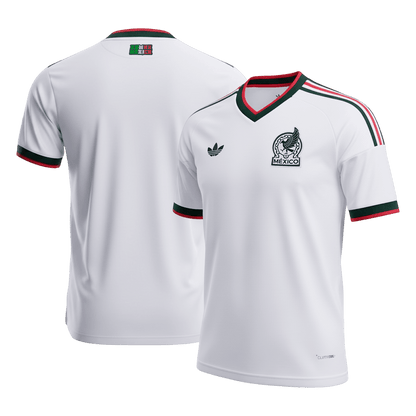 Mexico World Cup 2026 Vieras Pelipaita Miesten