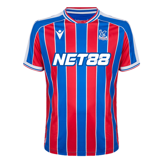 Crystal Palace 2025/26 Koti Pelipaita Miesten