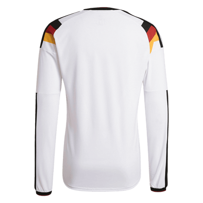 Germany World Cup 2026 Koti Pitkähihainen pelipaita Miesten