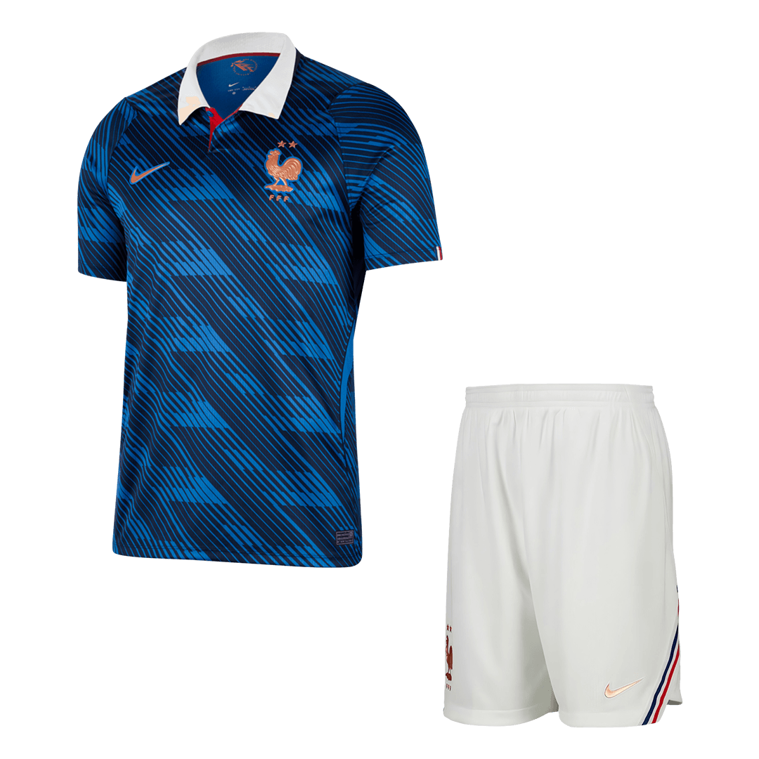 France World Cup 2026 Koti Pelipaitasetti Miesten