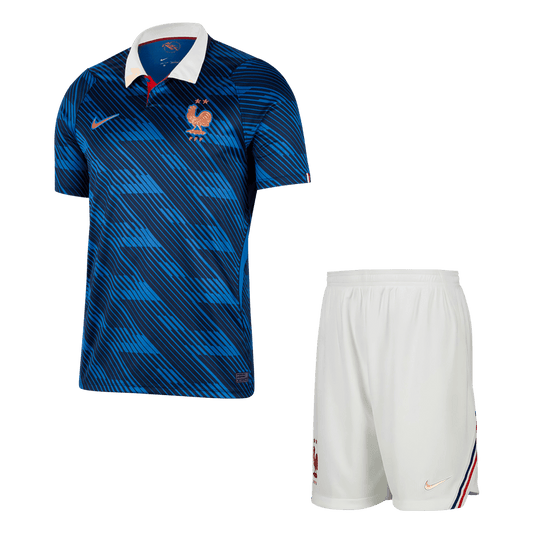France World Cup 2026 Koti Pelipaitasetti Miesten