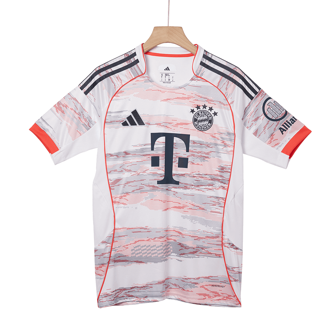 Bayern Munich 2025/26 Vieras Täydellinen peliasu Miesten