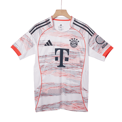 Bayern Munich 2025/26 Vieras Täydellinen peliasu Miesten