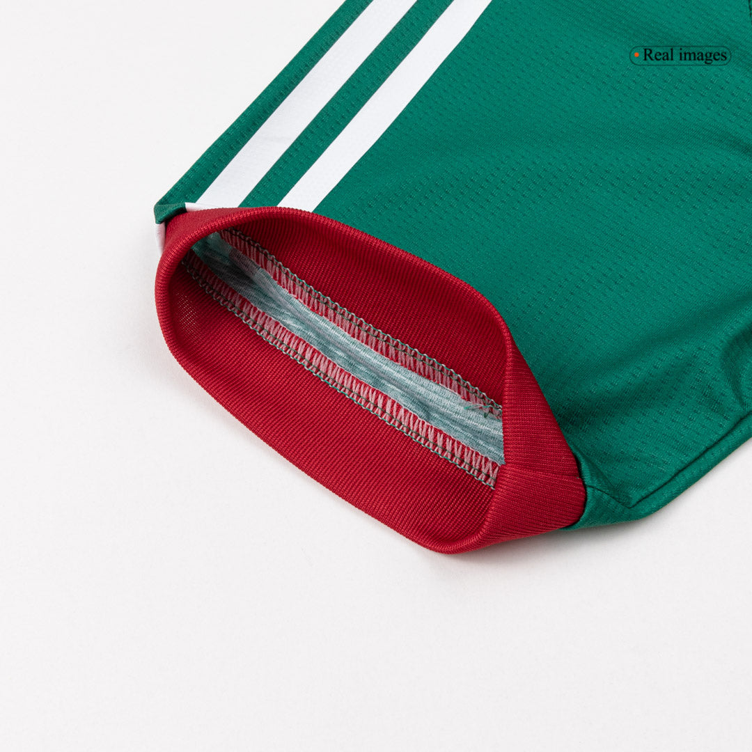 Algeria World Cup 2026 Vieras Pelipaita (Player Version) Miesten