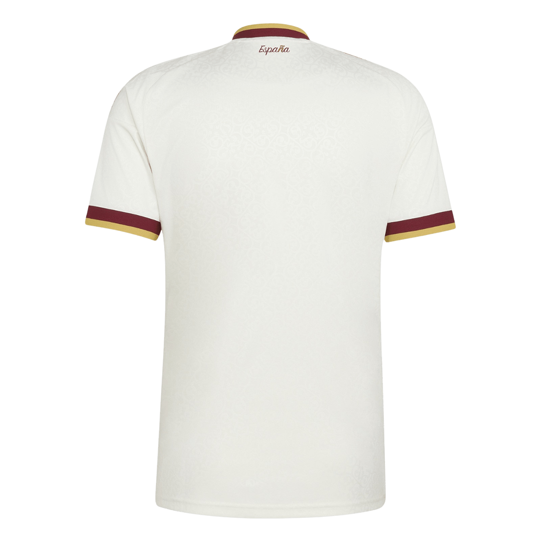 Spain World Cup 2026 Vieras Pelipaita Miesten