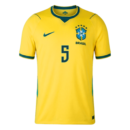 Brazil World Cup 2026 Koti Pelipaita Miesten CASEMIRO #5