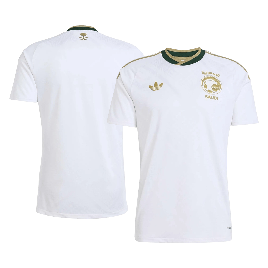 Saudi Arabia World Cup 2026 Vieras Pelipaita (Player Version) Miesten
