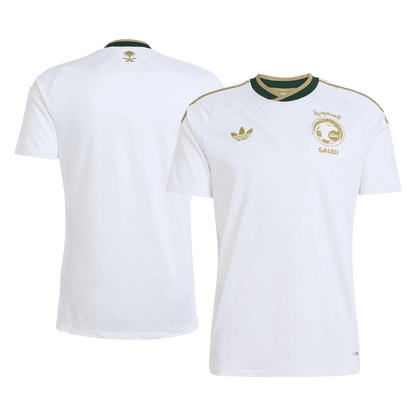 Saudi Arabia World Cup 2026 Vieras Pelipaita (Player Version) Miesten