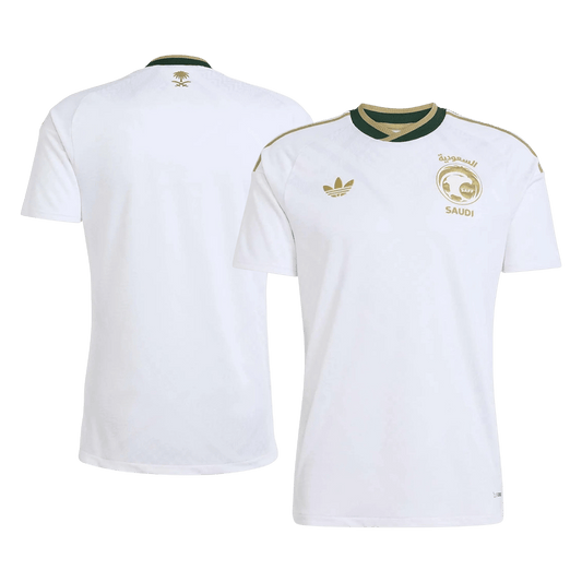 Saudi Arabia World Cup 2026 Vieras Pelipaita (Player Version) Miesten