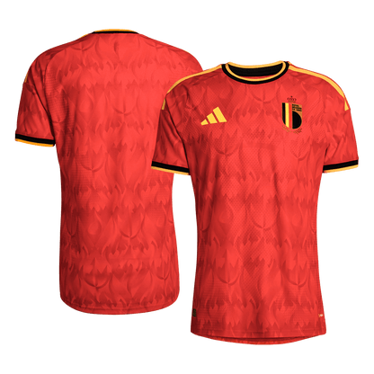 Belgium World Cup 2026 Koti Pelipaita (Player Version) Miesten