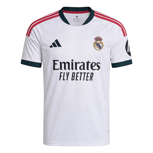 Real Madrid 2026/27 Koti Pelipaita Miesten