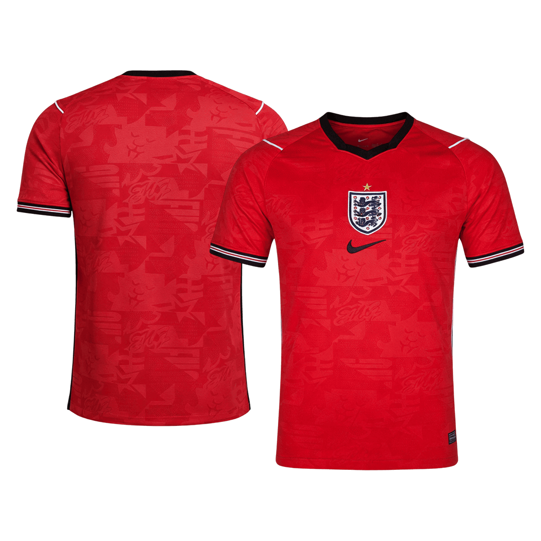 England World Cup 2026 Vieras Pelipaita Miesten
