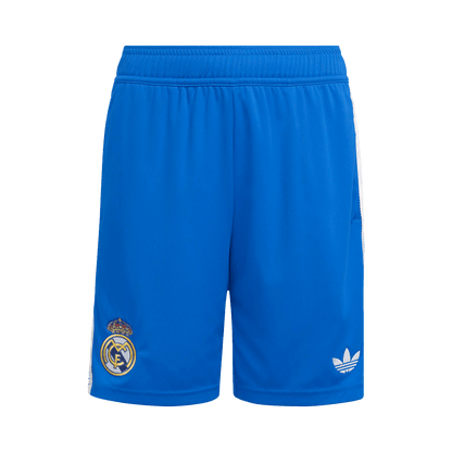 Real Madrid 2025/26 Kolmas Pelishortsit Miesten