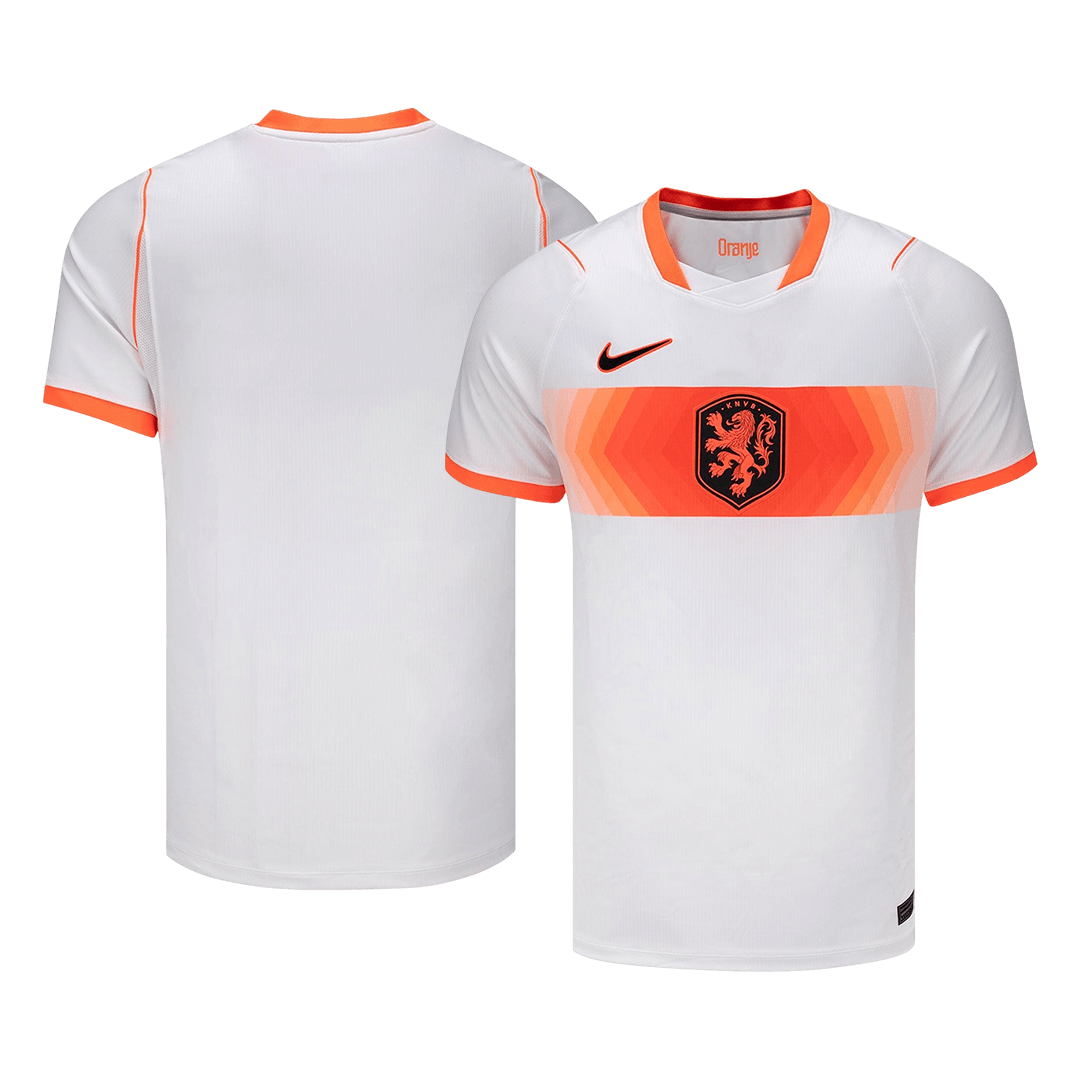 Netherlands World Cup 2026 Vieras Pelipaita Miesten