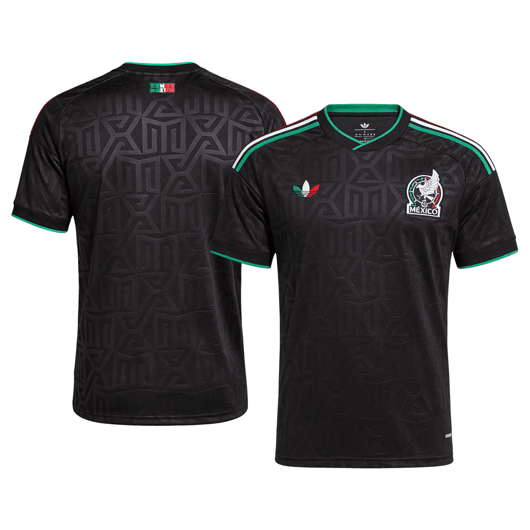 Mexico World Cup 2026 Kolmas Pelipaita Miesten