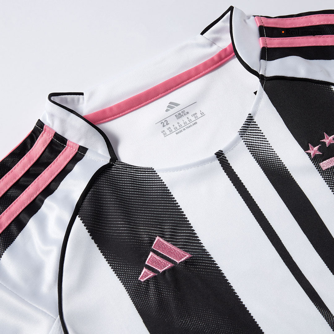 Juventus 2025/26 Koti Lasten täydellinen peliasu