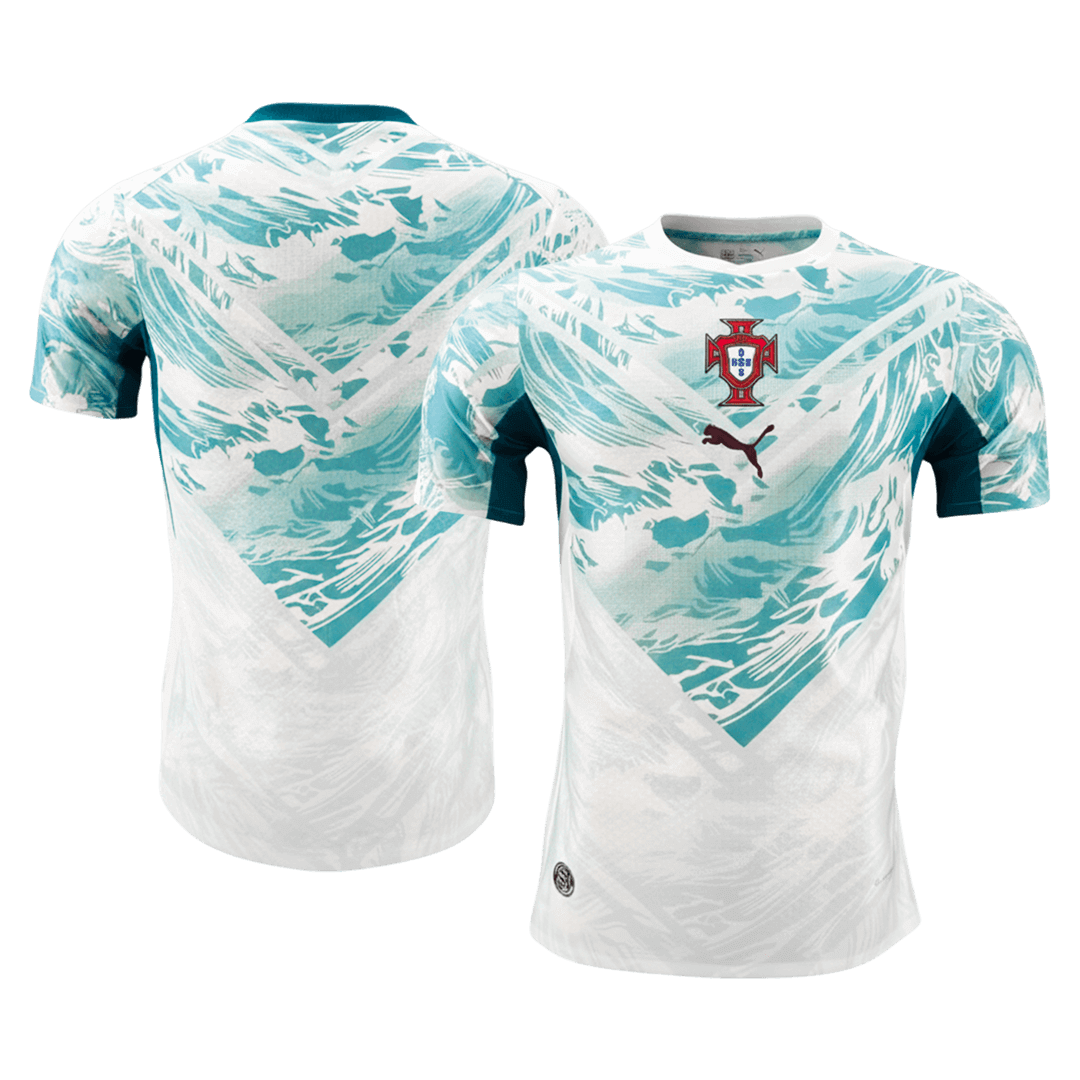 Portugal World Cup 2026 Vieras Pelipaita (Player Version) Miesten