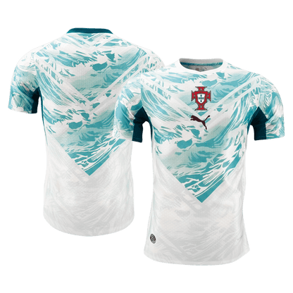 Portugal World Cup 2026 Vieras Pelipaita (Player Version) Miesten