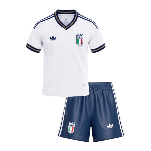 Italy World Cup 2026 Vieras Pelipaitasetti Lasten