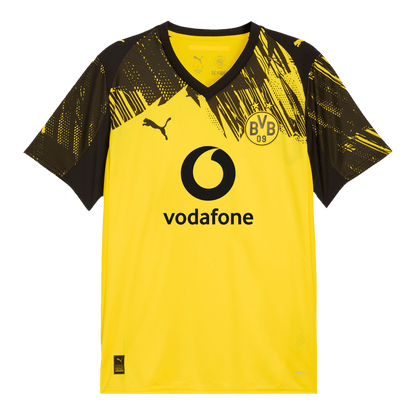Borussia Dortmund 2025/26 Koti Pelipaita Miesten
