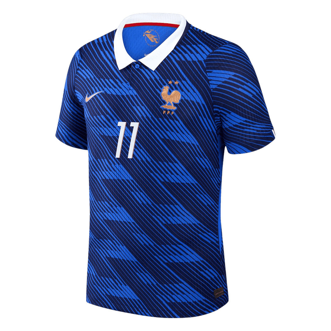 France World Cup 2026 Koti Pelipaita (Player Version) Miesten OLISE #11