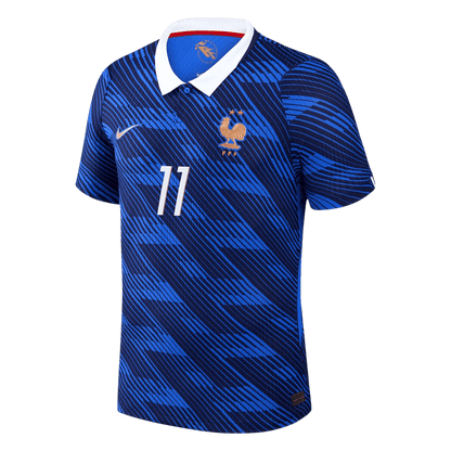 France World Cup 2026 Koti Pelipaita (Player Version) Miesten OLISE #11