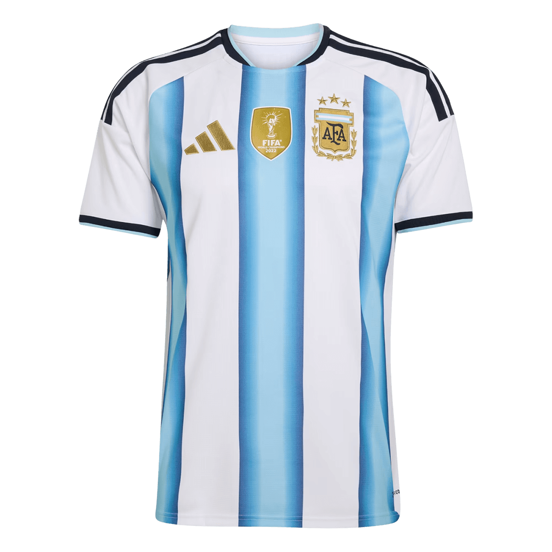 Argentina World Cup 2026 Koti Pelipaita Miesten [PREMIUM]