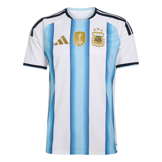 Argentina World Cup 2026 Koti Pelipaita Miesten [PREMIUM]