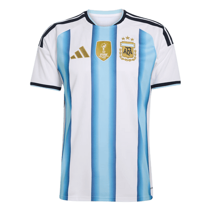 Argentina World Cup 2026 Koti Pelipaitasetti Miesten [PREMIUM]