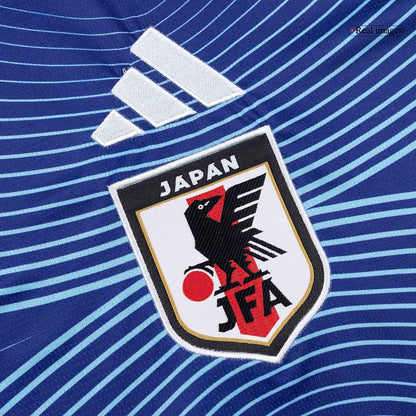 Japan World Cup 2026 Koti Pitkähihainen pelipaita Miesten