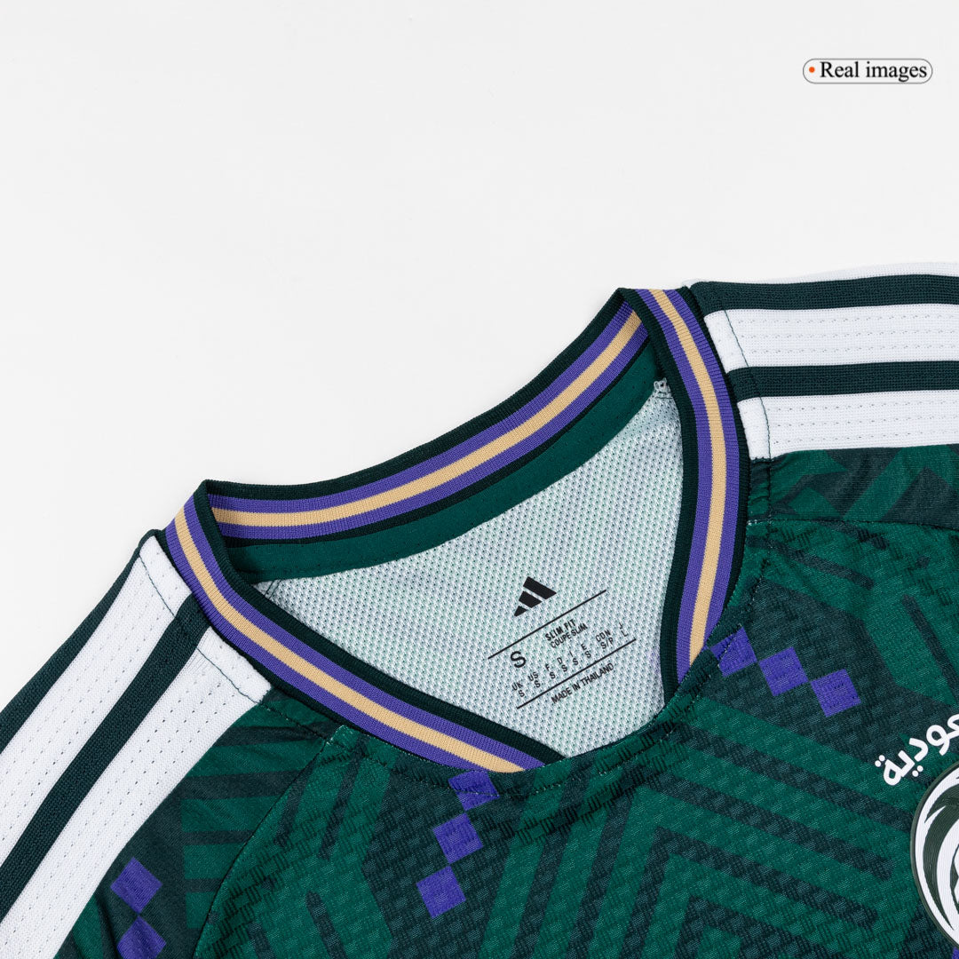 Saudi Arabia World Cup 2026 Koti Pelipaita (Player Version) Miesten