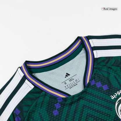 Saudi Arabia World Cup 2026 Koti Pelipaita (Player Version) Miesten