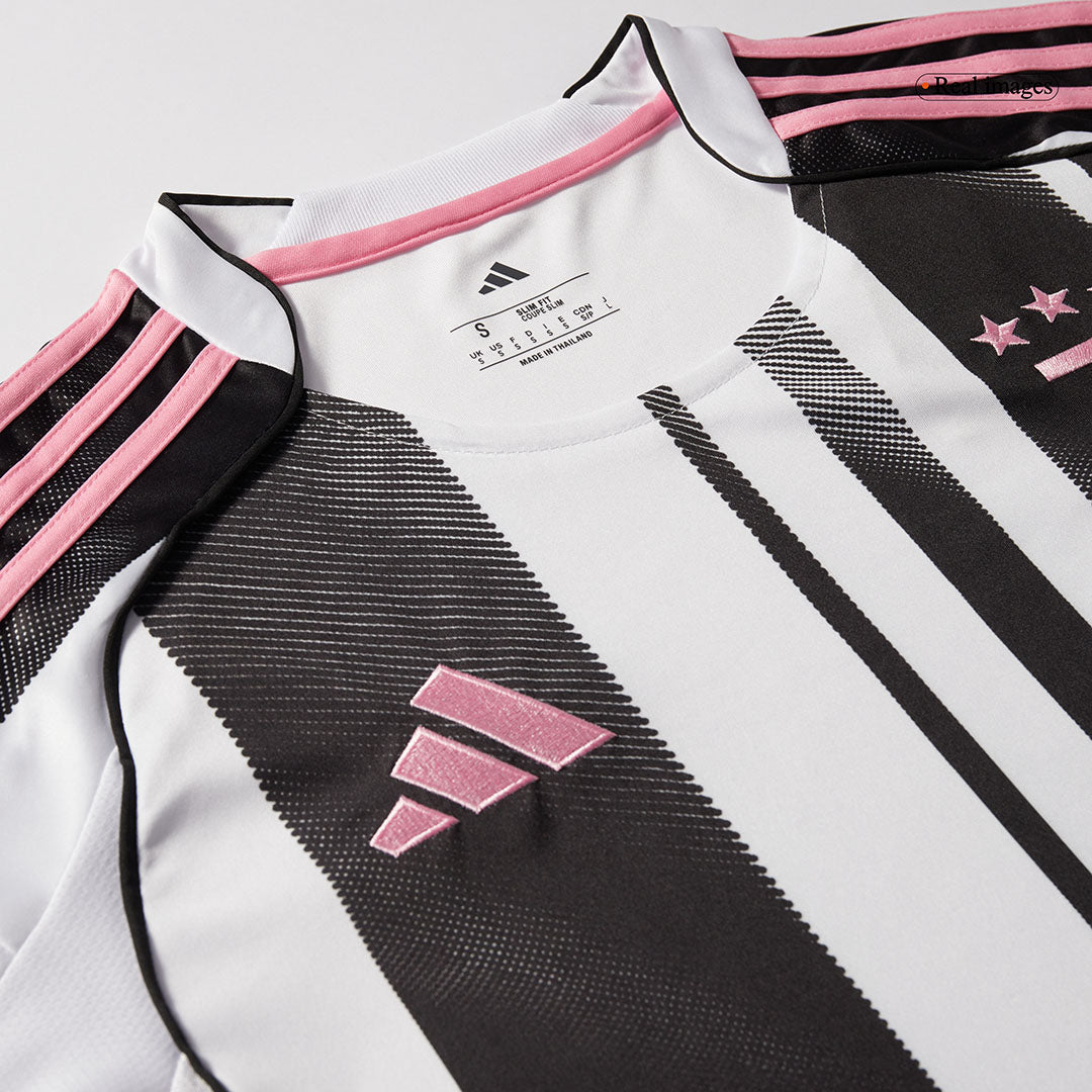 Juventus 2025/26 Koti Pelipaita Miesten