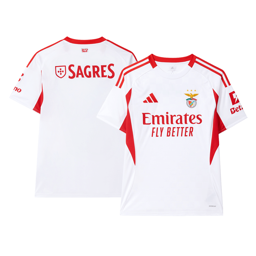 Benfica 2025/26 Kolmas Pelipaita Miesten