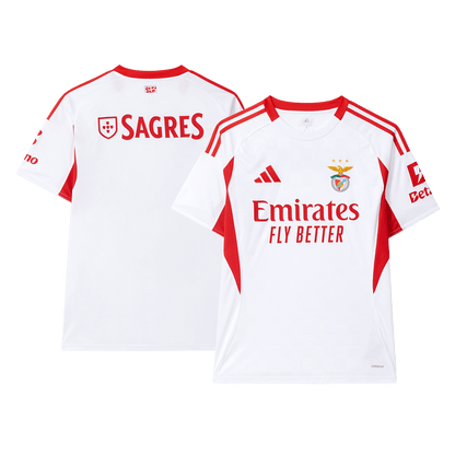 Benfica 2025/26 Kolmas Pelipaita Miesten
