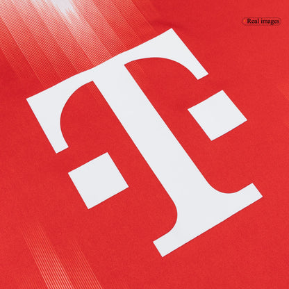 Bayern Munich 2025/26 Koti Pelipaita Miesten KANE #9 [PREMIUM]