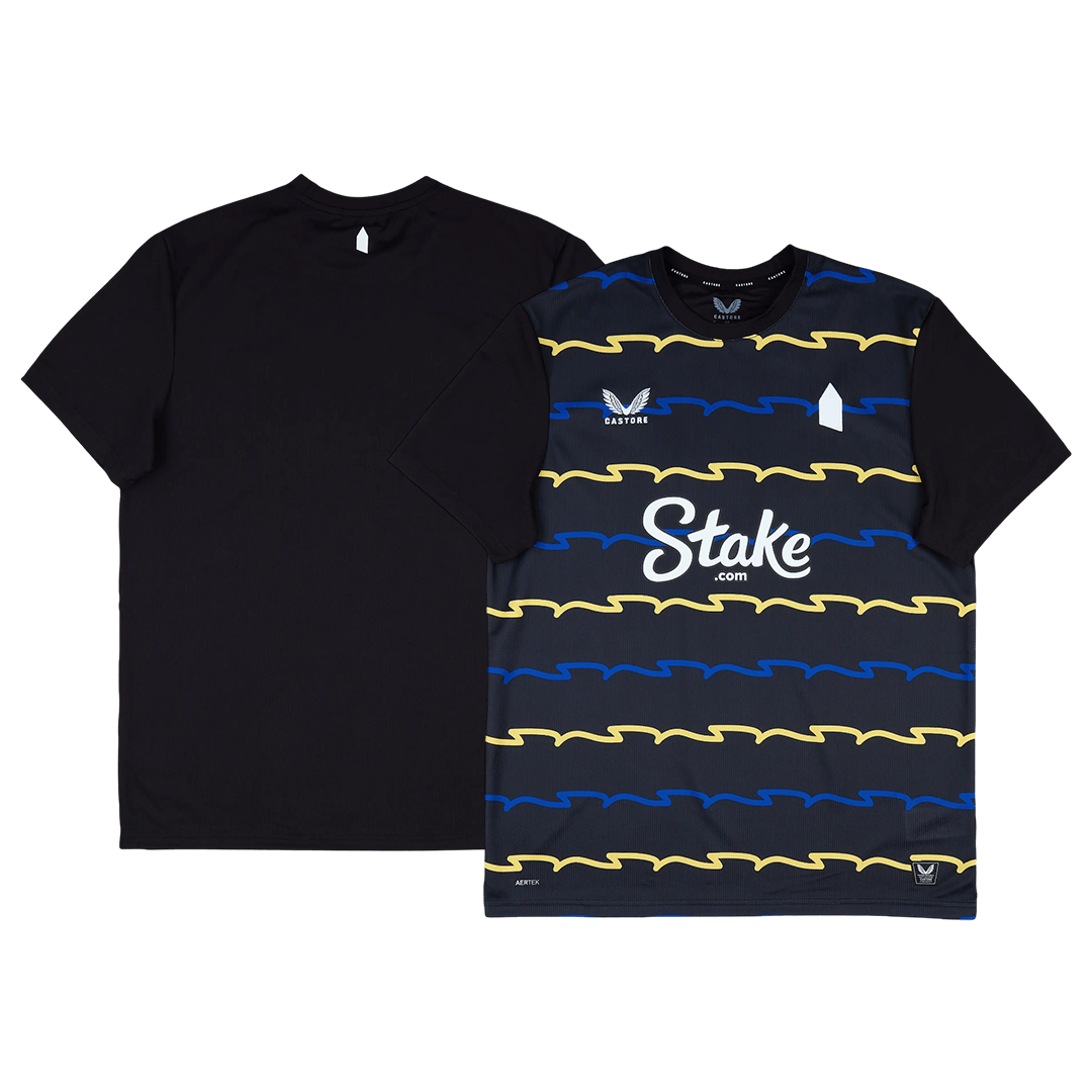 Everton 2025/26 Kolmas Pelipaita Miesten