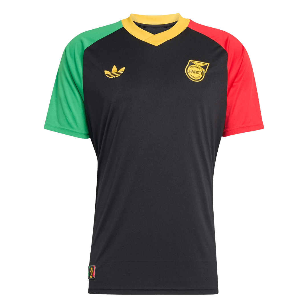 Jamaica World Cup 2026 Ottelua edeltävä Pelipaita Miesten