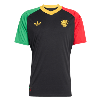 Jamaica World Cup 2026 Ottelua edeltävä Pelipaita Miesten