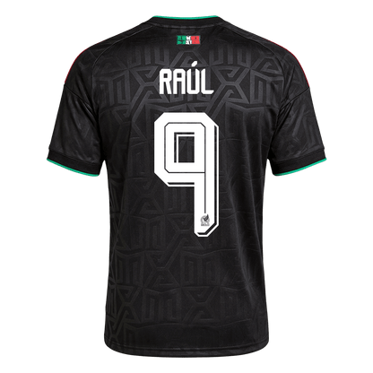 Mexico World Cup 2026 Kolmas Pelipaita Miesten RAÚL #9