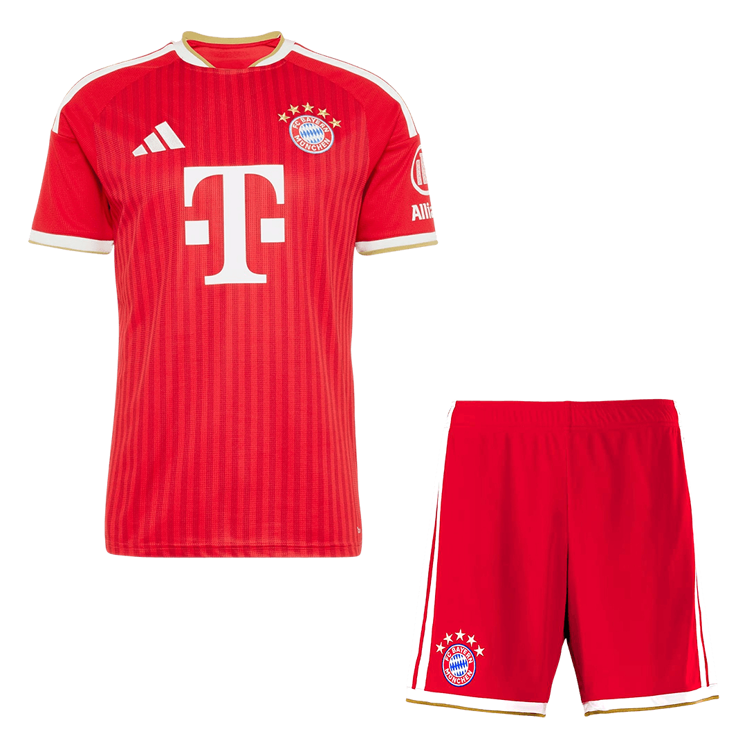 Bayern Munich 2026/27 Koti Pelipaitasetti Miesten