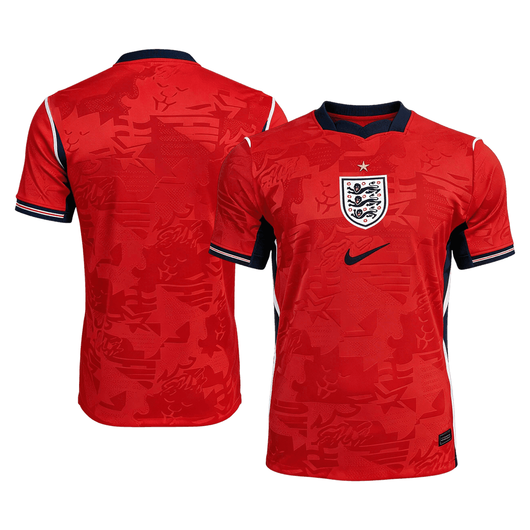 England World Cup 2026 Vieras Pelipaita (Player Version) Miesten