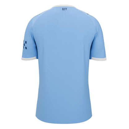 Manchester City 2025/26 Koti Pelipaita Miesten [PREMIUM]