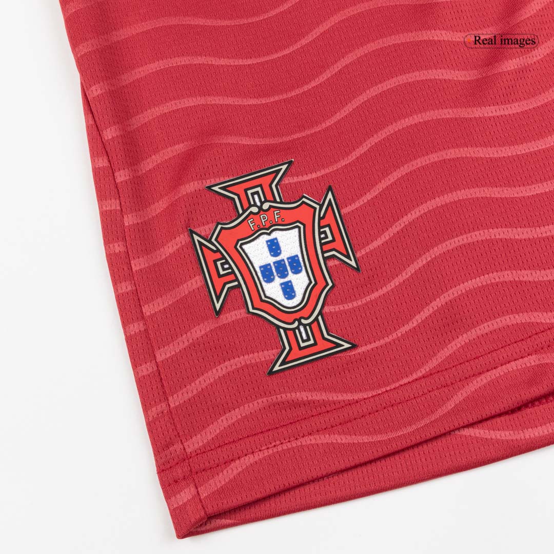 Portugal World Cup 2026 Koti Pelipaitasetti Miesten