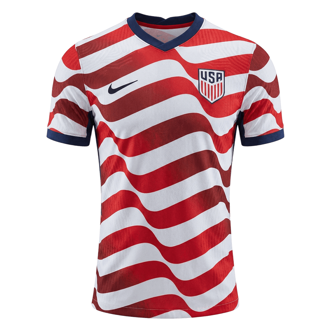 USA World Cup 2026 Koti Pelipaita Miesten